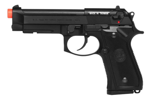 Pistola De Airsoft À Gás Gbb M9a1 Blowback 6mm - Ksc