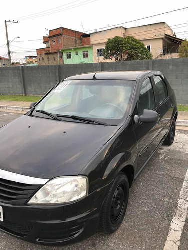Renault Logan 2011 1.0 16v Expression Hi-flex 4p