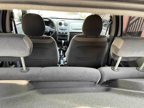 Imagem 8 de 8 de Chevrolet Agile 2010 1.4 Ltz 5p