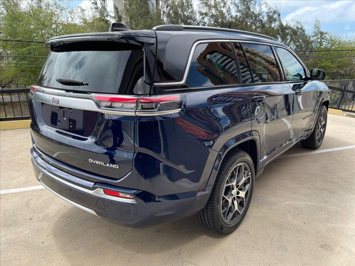 Imagem 4 de 10 de Commander 1.3 T270 Turbo Flex Overland At6