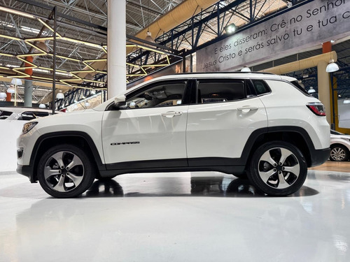 Jeep Compass 2.0 16V LONGITUDE