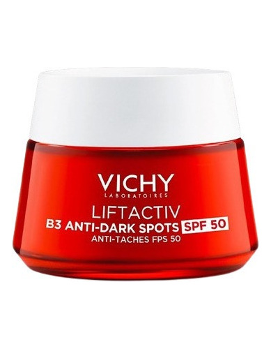 Crema Antimanchas Vichy Liftactiv B3 Fps50 50 Ml