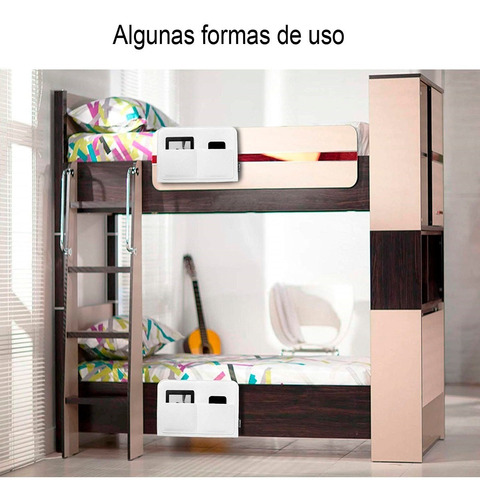 Organizador Multipropósito Para Libros Celular Y Más