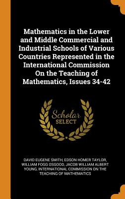 Libro Mathematics In The Lower And Middle Commercial And ...