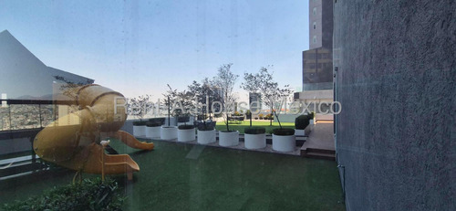 Departamento En Renta En Bosque Real Huixquilucan Gis 25-3226
