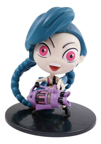 Modelo Runaway Loli Jinx