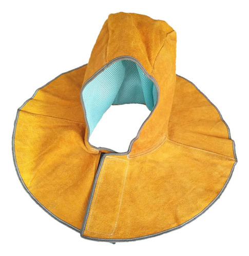 Capucha Protectora Para Soldar, Chal Para Soldar, Equipo De