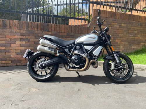 Ducati Scrambler 1100