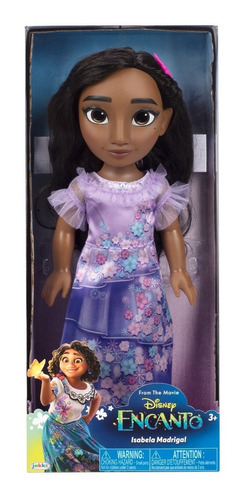 Muñeca Isabela 38cm Gigante Disney Encanto