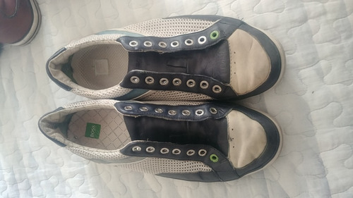 Tenis Hugo Boss Original