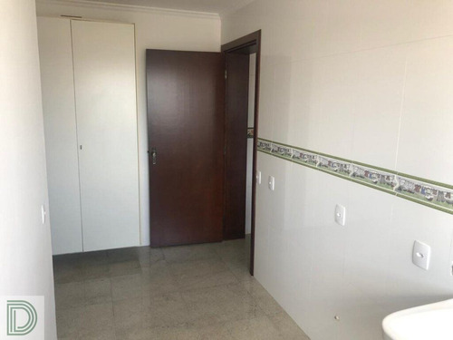 Imagem 6 de 15 de Cobertura Duplex Localizado Na Vila São Francisco - Di25811