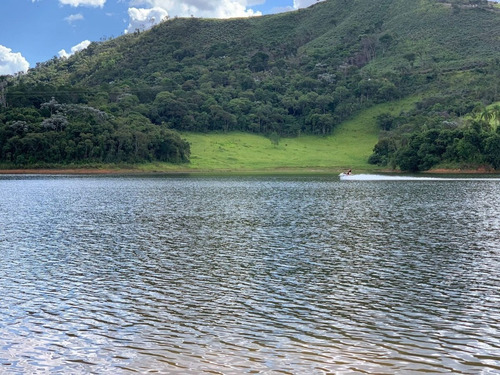 Imagem 2 de 5 de Gb-terreno As Margens Da Represa