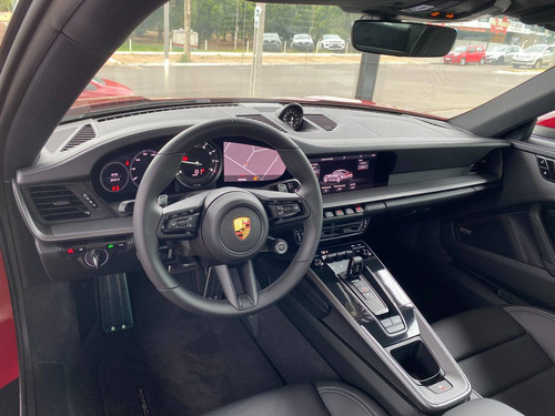 Imagem 10 de 15 de Porsche 911 3.0 24v H6 Gasolina Carrera 4s Pdk
