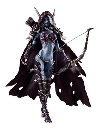 Figura World Of Warcraft - Sylvanas Windrunner