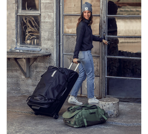 Maleta Thule Chasm Carry On 110l Black