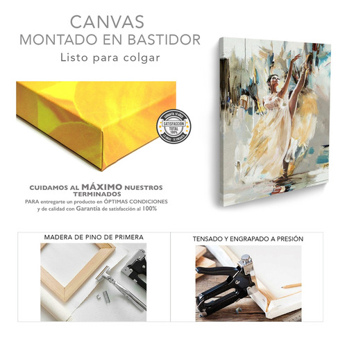 Texto All Of Me Loves All Of You Canvas Cuadros Decorativos