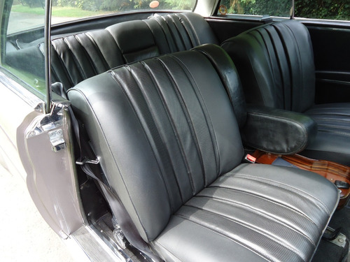 Mercedes 1967 - 250se Coupe Automática