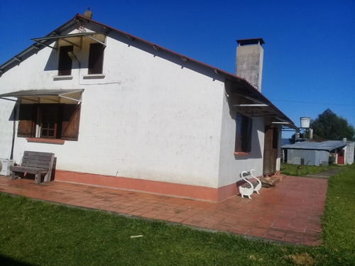 Chacra Con Hermosa Casa// Local De Eventos//a Minutos Centro