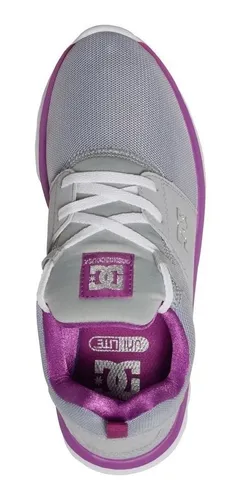 Zapatillas dc heathrow 2025 mujer