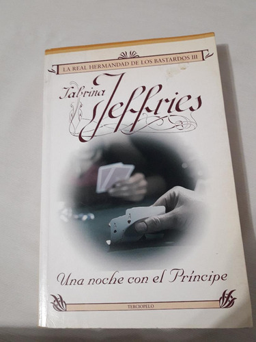 Una Noche Con El Principe Sabrina Jeffries Novela Romantica