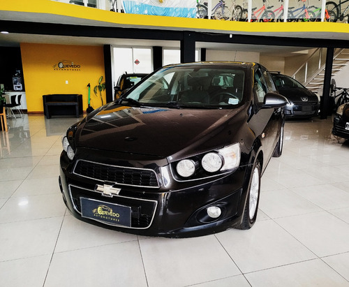 Chevrolet Sonic 1.6 Lt