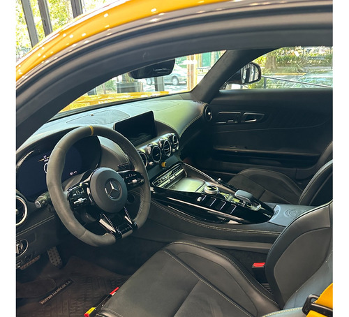 Mercedes-Benz GTR 4.0 V8 Gt R 585 Cv