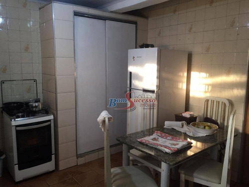 Imagem 13 de 21 de Casa À Venda, 190 M² Por R$ 430.000,00 - Vila Diva (zona Leste) - São Paulo/sp - Ca0485