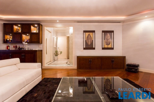 Imagem 5 de 15 de Apartamento - Campo Belo - Sp - 457282