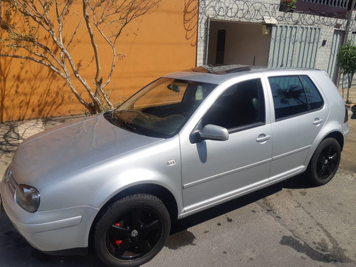 Imagem 4 de 10 de Volkswagen Golf 2004 1.8 Gti 5p