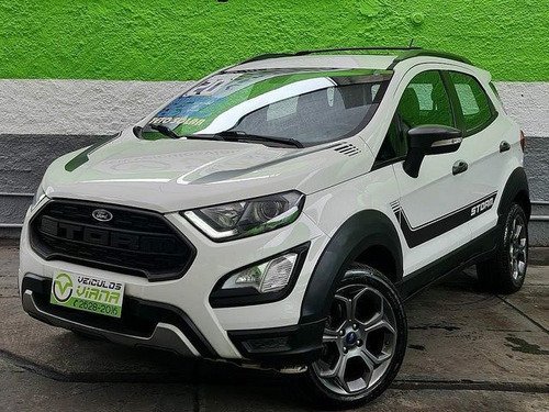 Imagem 2 de 8 de Ford Ecosport 2.0 Direct Storm 4wd 2020
