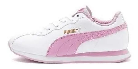 Tenis Puma Women Turin Ii - Rosa - Mujer - 36696209 | Meses sin intereses