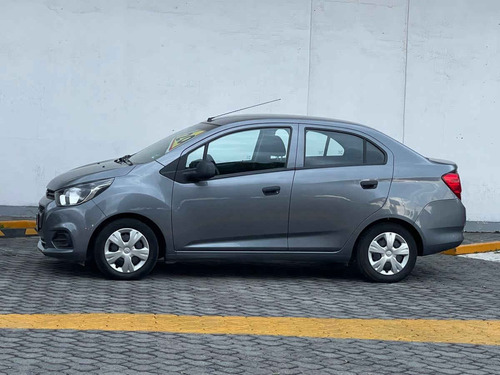 Imagen 3 de 14 de Chevrolet Beat 2020 4p Nb Lt L4/1.2 Man