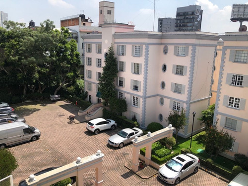 Imagen 2 de 15 de Venta De Departamento Ph En Pedregal Del Sur, Coyoacán, Plaza Arco.