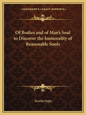 Libro Of Bodies And Of Man's Soul To Discover The Immoral...
