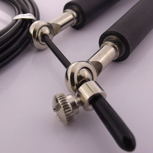 A+ Jump Rope, Con Rodamientos De Bolas Ajustables A Gran