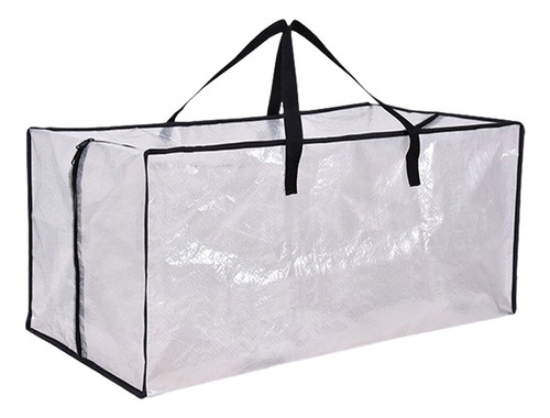 My Nuevo Bolsas De Mudanza Transparentes, Extra Grandes Y