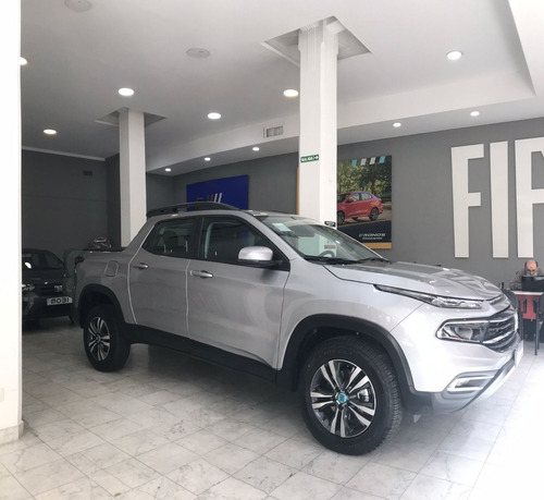 Imagen 9 de 24 de Nueva Fiat Toro Freedom 0km 100% Financiada Con $400.000 3-