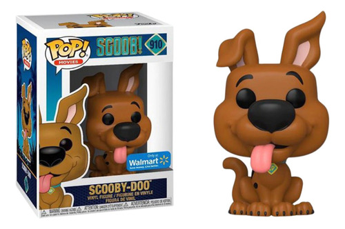 Funko Pop Scoob! Scooby-doo Walmart