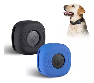 2 Fundas De Silicona Para Galaxy Smarttag Collar Perro Gato