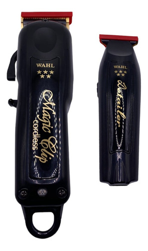 Barber Combo Wahl Cordless Magic Detailer Usa