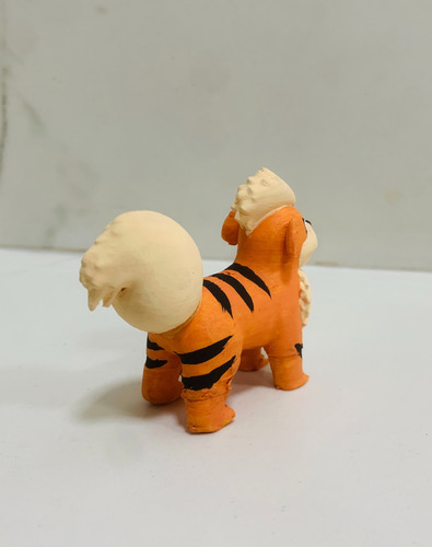 Set Figuras Pokemon Pintadas A Mano