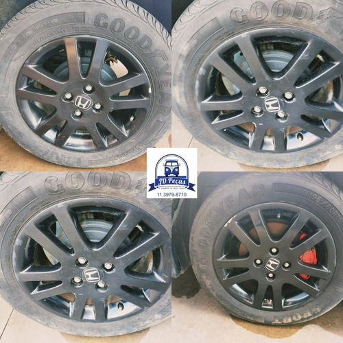 Imagem 15 de 15 de Sucata Honda Civic Lx 2005 Para Partes E Peças