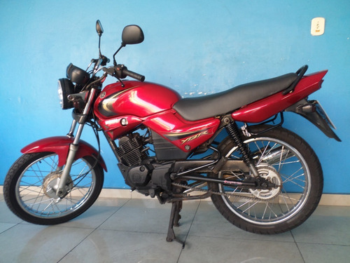 Imagem 6 de 7 de Yamaha Ybr 125 K