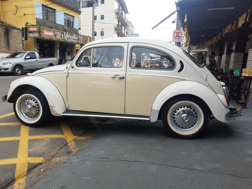 Imagem 4 de 10 de Volkswagen Fusca 1300
