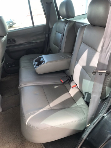 Imagem 16 de 18 de Pajero Sport Hpe 2.5 4x4 Aut. Diesel 2008 Preto