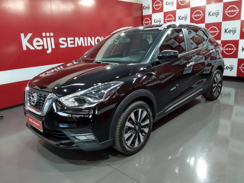 Nissan Kicks 1.6 16V FLEXSTART SL 4P XTRONIC
