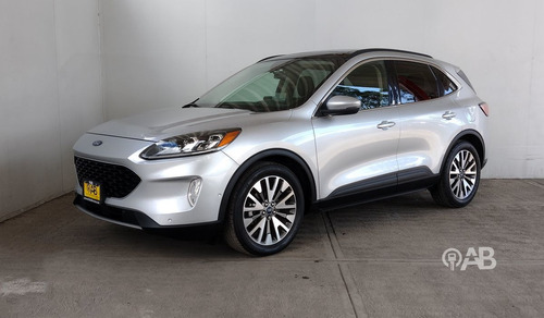 Imagen 1 de 10 de Ford Escape 2020 2.0 Titanium Ecoboost At