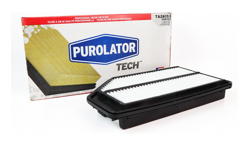 Purolator Filtro De Aire, Honda Odyssey V6-3.5l, Año 11-17