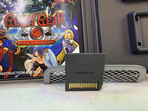 Gulty Gear Dust Strikers | Nintendo Ds Original (Usado)