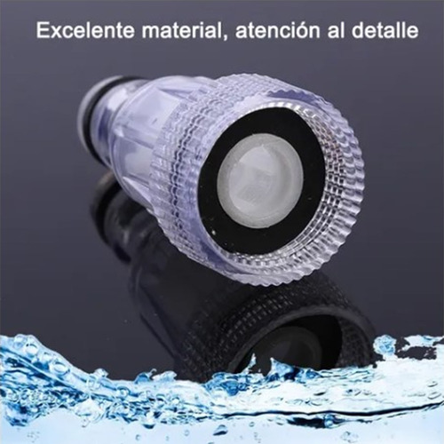 Filtro De Agua Para Lavadora De Coches, 5 Unidades, Desmonta